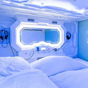  Hotel cápsula Space - Hall Austria
